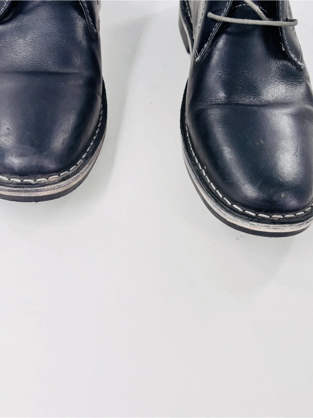 STEVE MADDEN CHUKKA MENS ANKLE BOOT